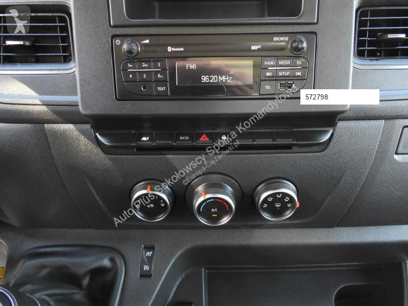 Nyttofordon Renault MASTER WYWROTKA PODWÓJNA...