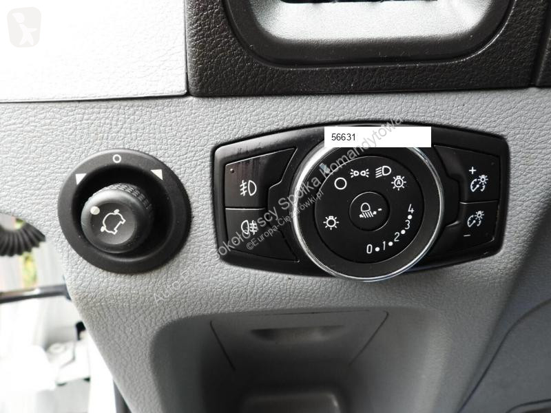 Autoutilitară Ford TRANSIT WYWROTKA PODWÓJNA...