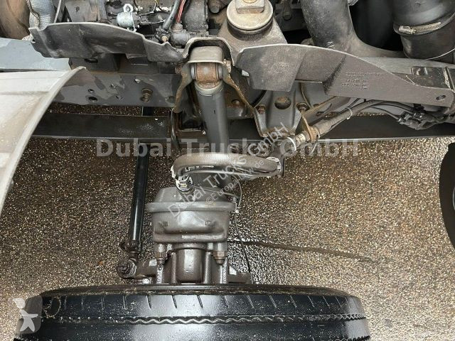 Kamion Mercedes 816 NEU TÜV