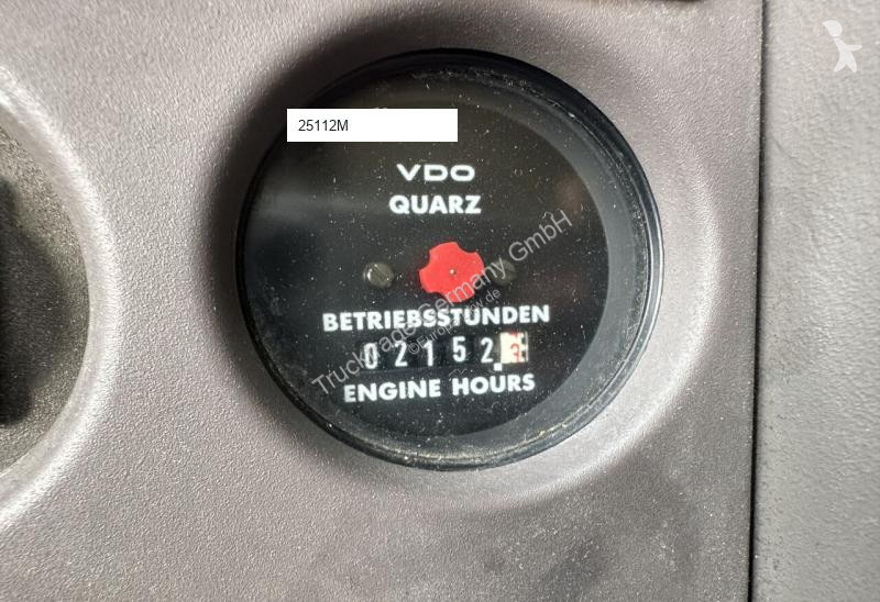 Kamion Iveco 130-16 Koffer