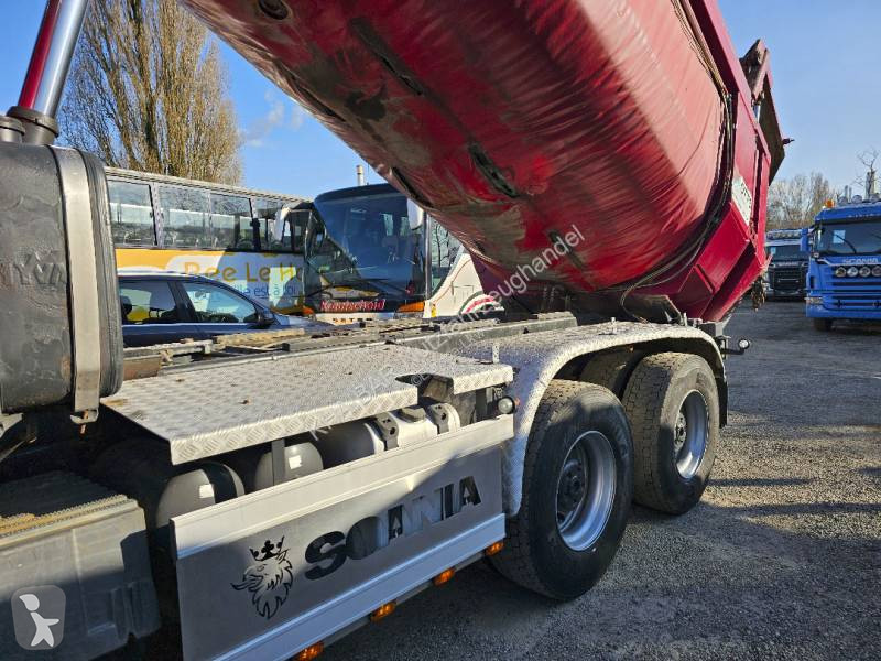 Camion Scania