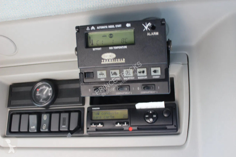 Kamion Volvo FL 250 * EURO6 * CARRIER SUPRA...