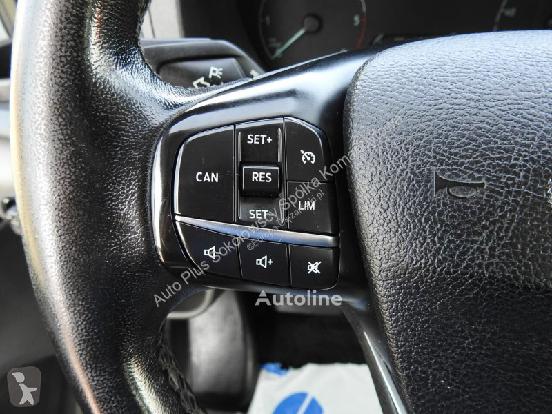 Autoutilitară Ford TRANSIT  WYWROTKA TEMPOMAT...
