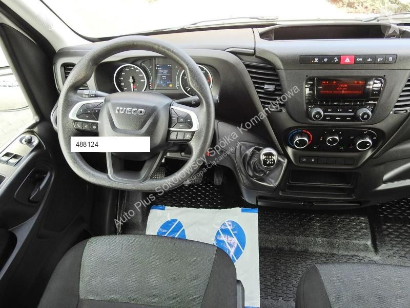 Furgoneta Iveco DAILY 35S14 WYWROTKA PODWÓJNA...