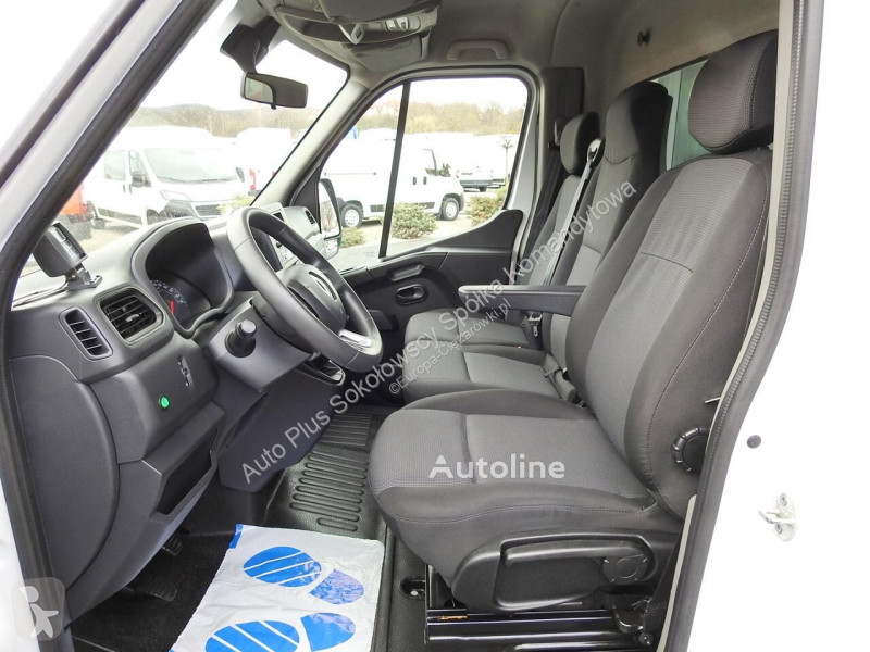عربة نفعية Renault MASTER  CHŁODNIA KONTENER...