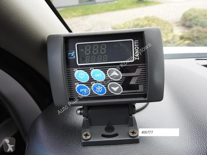عربة نفعية Renault MASTER  CHŁODNIA KONTENER...