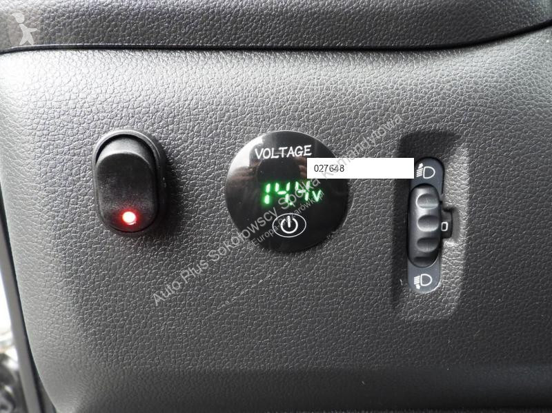Veicolo commerciale Renault MASTER  PLANDEKA 10...
