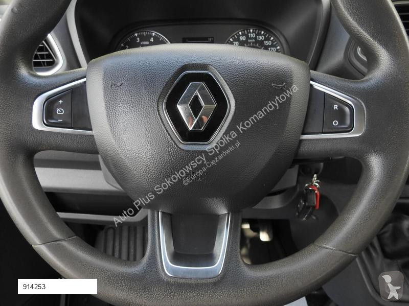 Bedrijfswagen Renault MASTER WYWROTKA TEMPOMAT...