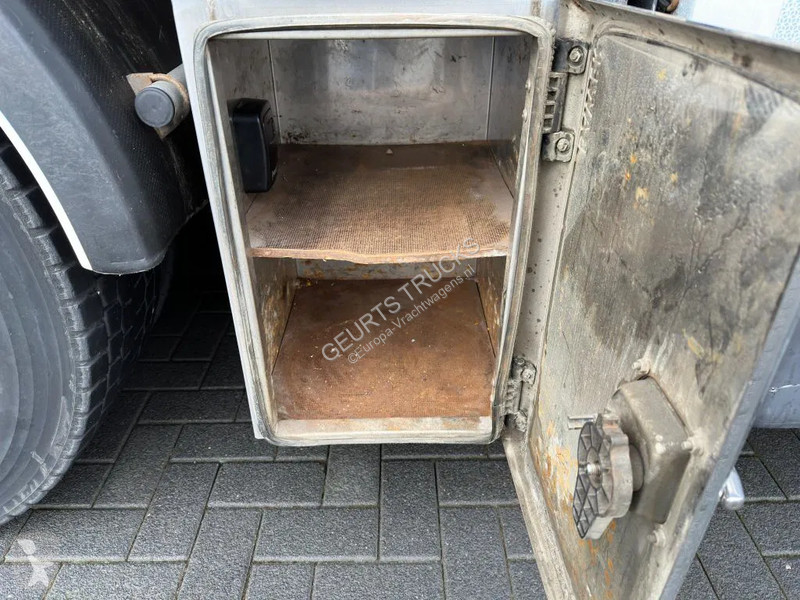 Kamion Scania R520 V8 10X4 TRIDEM +...