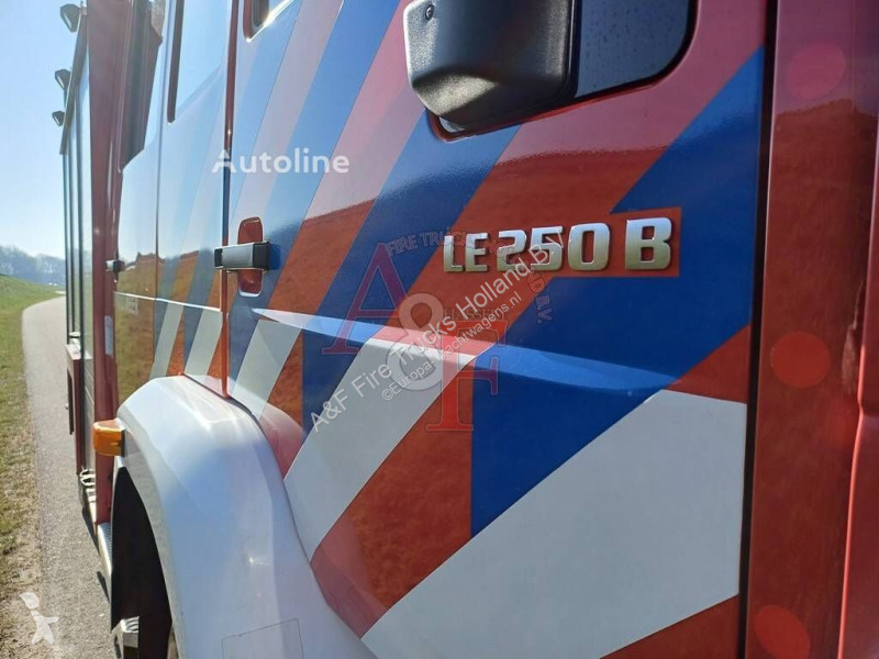 Camión MAN LE 14.250 4x2 Brandweer, Firetruck,...