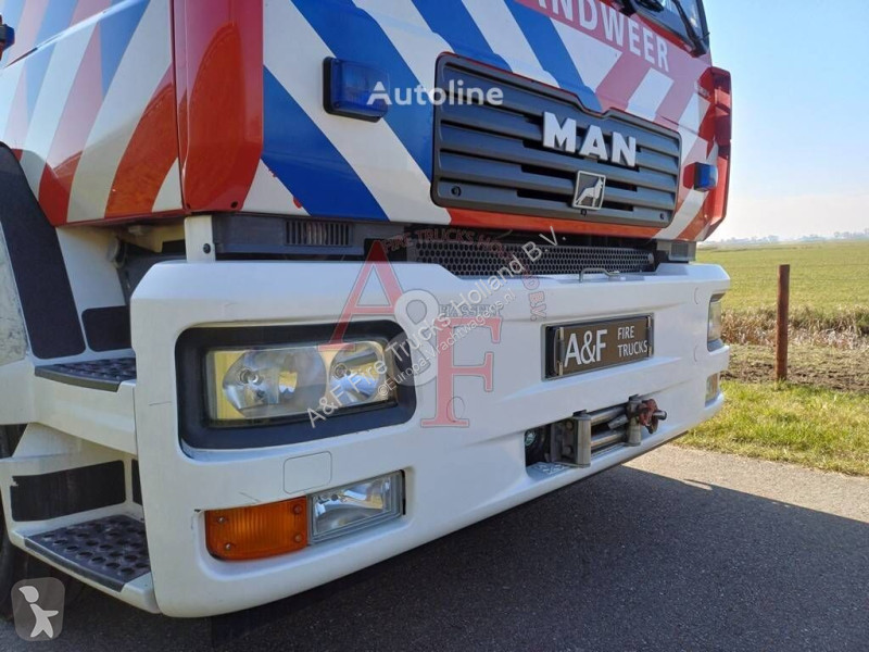 Camion MAN LE 14.250 4x2 Brandweer, Firetruck,...