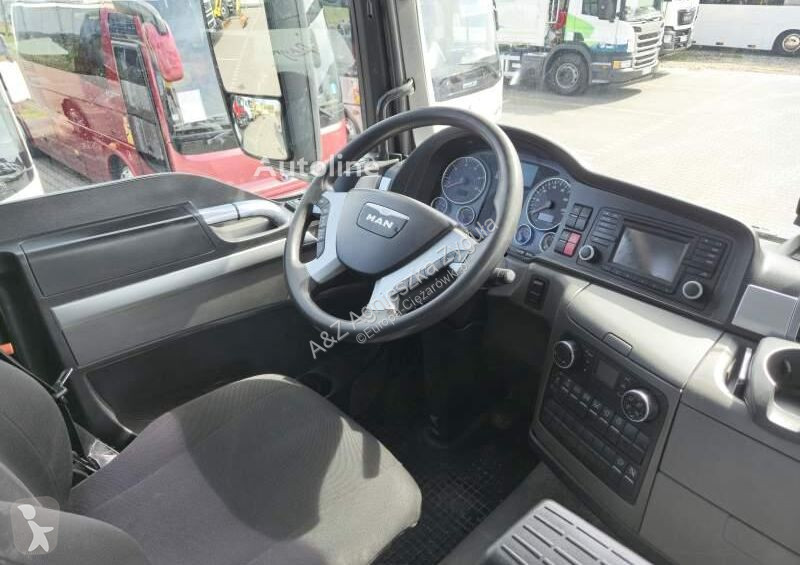 Camion MAN TGS