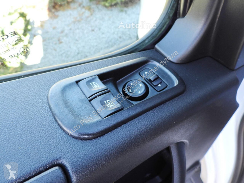 Autoutilitară Opel MOVANO  PLANDEKA WINDA 9...