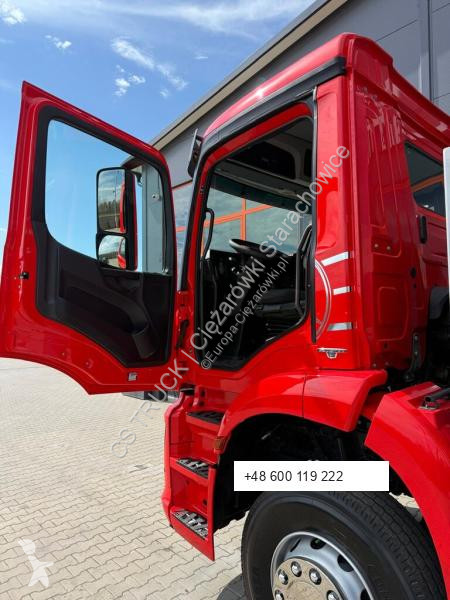 Camion Mercedes PK 14001-EH