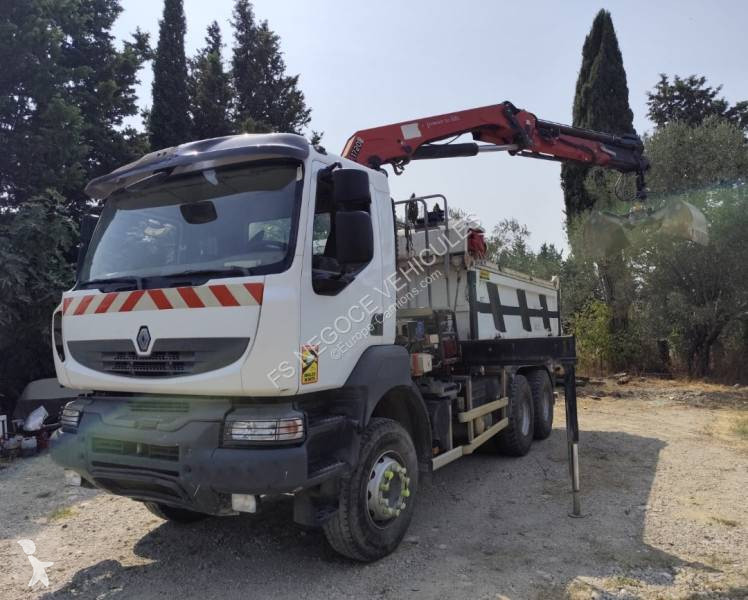 Camion Renault