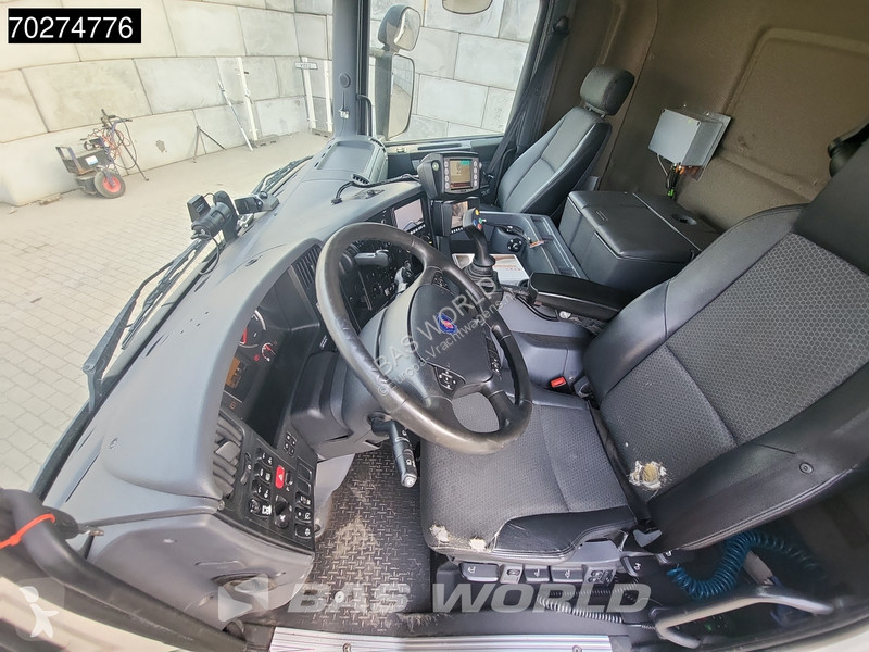 Camion Scania P280 6X2 N-Truck Allison Retarder...