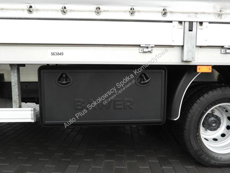 Veicolo commerciale Iveco DAILY 72C18 PLANDEKA...