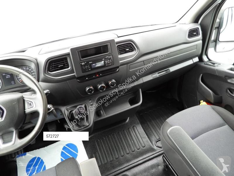 Kamion Renault MASTER  WYWROTKA PODWÓJNA KABINA...
