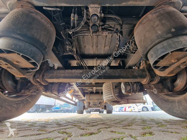 Kamion Mercedes 2548 / Retarder / Euro 6E /...