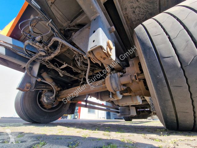 Camion Mercedes 2548 / Retarder / Euro 6E /...