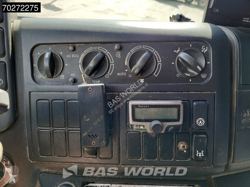 Camion MAN 41.430 8X6 23m3 Manual Big-Axle...