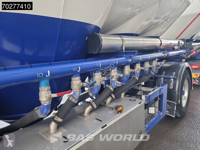 Vrachtwagen Volvo 420 6X2 NL-Truck Compressor...
