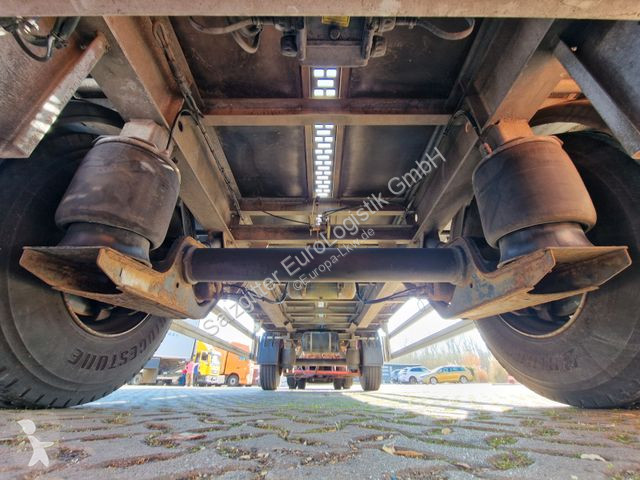 Lastbil MAN 26.420 6x2-4 BL / MKG  HLK181/...
