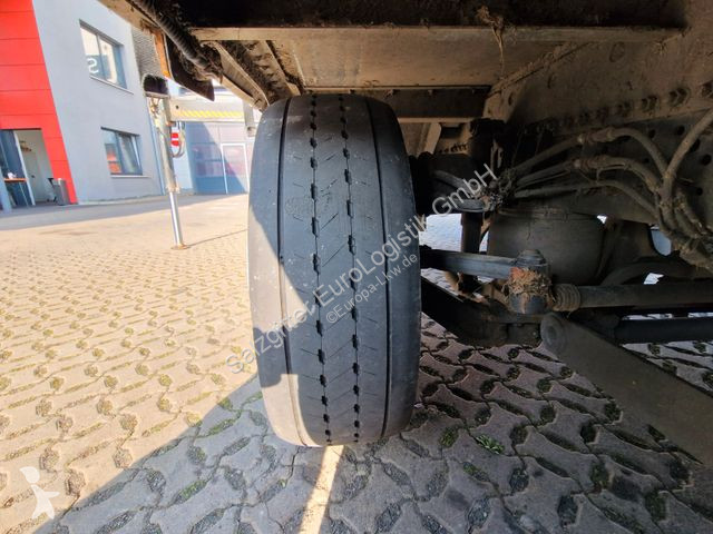 Camion Mercedes 2540 / Fernbedienung / Lenkachse