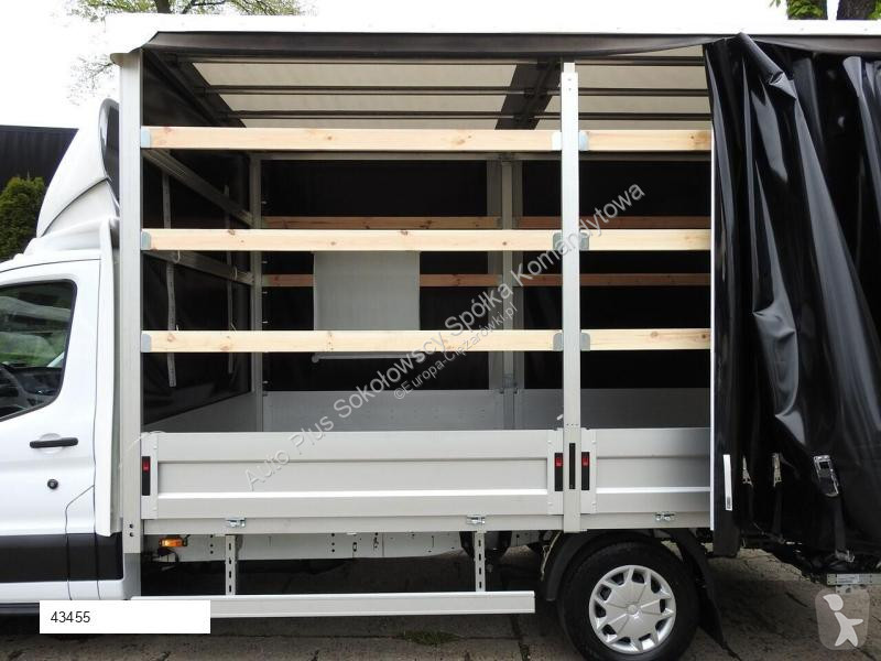 Véhicule utilitaire Ford TRANSIT NOWY PLANDEKA...