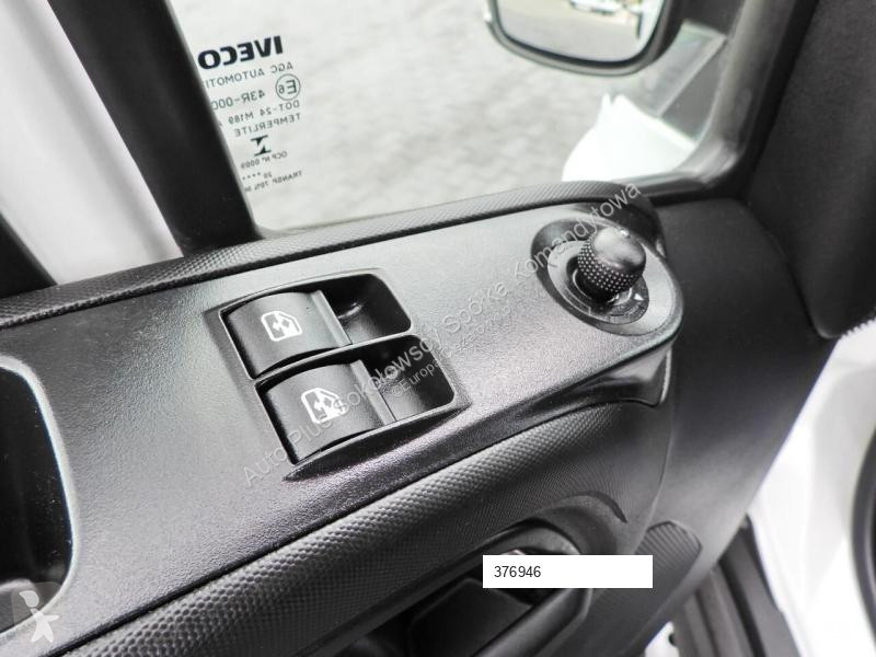 Veículo utilitário Iveco DAILY  35S18 PLANDEKA...