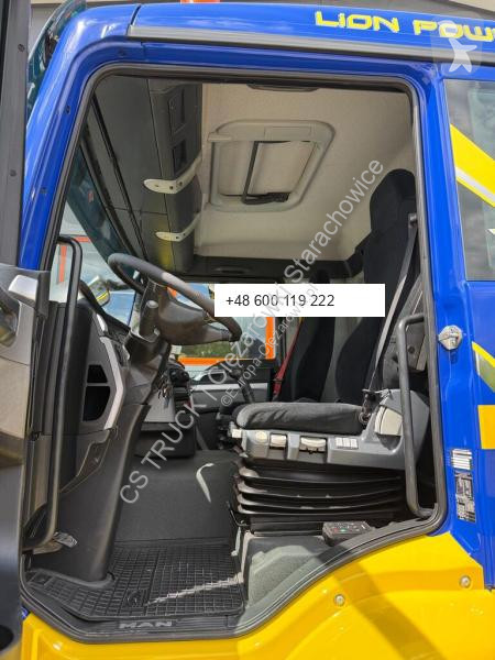 Kamion MAN 1420 K2