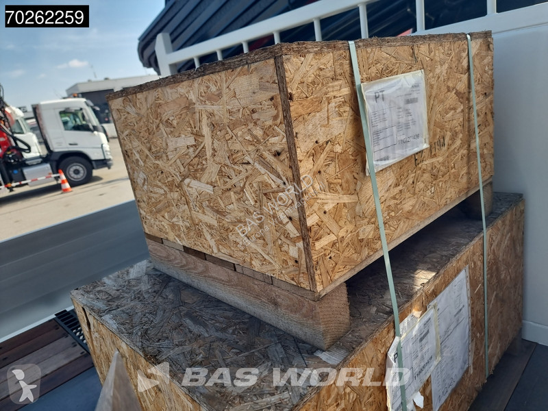 Camion DAF 530 8X2 NEW Palfinger PK580 TEC...