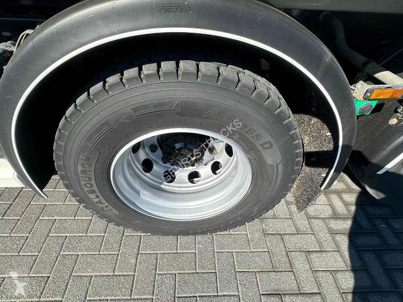 Lastbil DAF 410 6X2 M4SN3 OPRIJWAGEN / MACHINE...