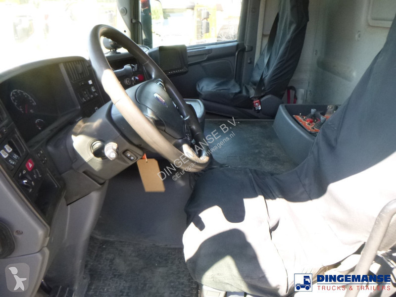 Camion Scania 440 6X4 Saugbagger / vacuum...
