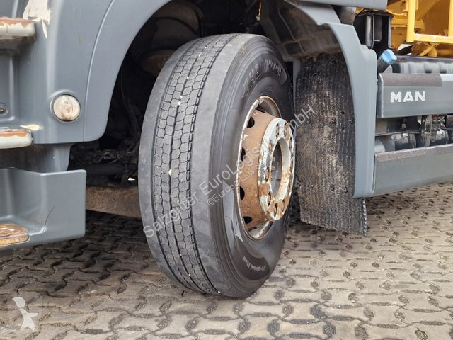 Lastbil MAN TGS 6X2-4 LL / SILO / ZF Int. /...
