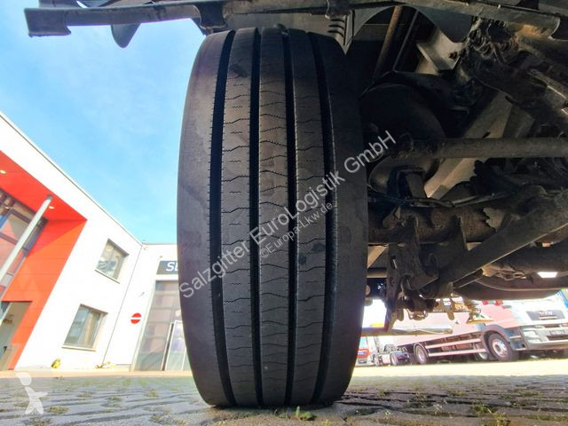 Camion MAN TGX 6X2-2 LL /Intarder /Fassi...