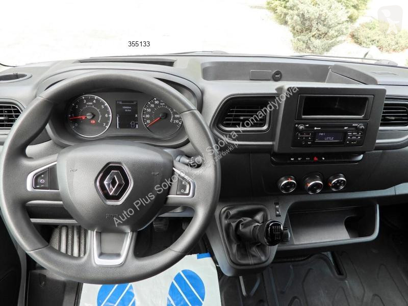 Veicolo commerciale Renault MASTER  CHŁODNIA...