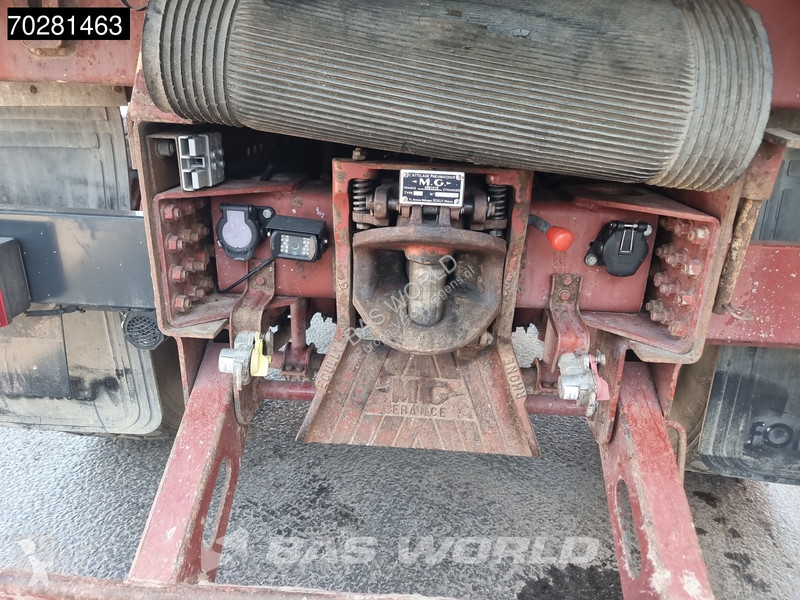 Camion Iveco 310 4X4 Atlas 145.2-A2 Kran Crane...
