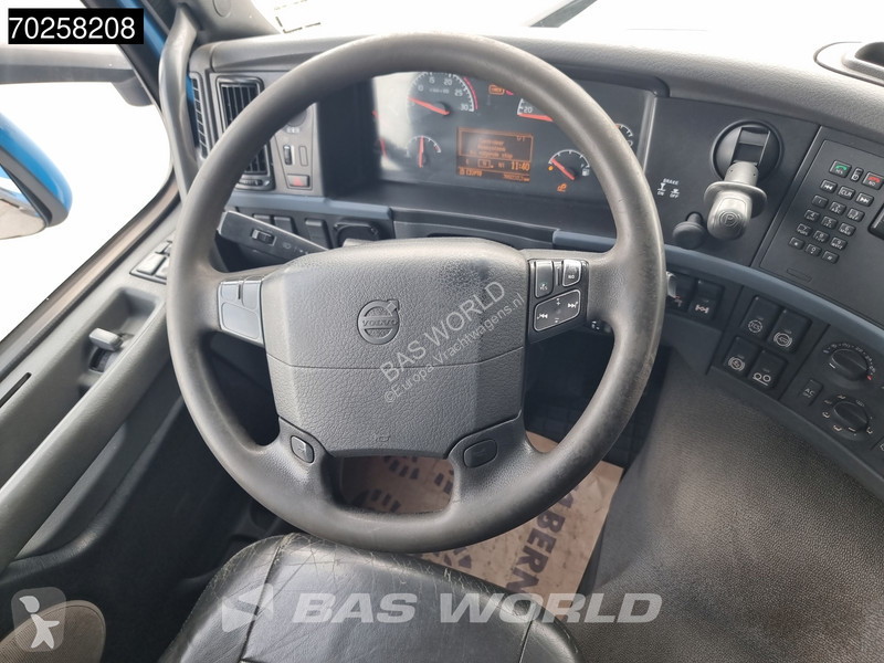 Camion Volvo FM 440 8X2 Palfinger PK02 + JIB +...