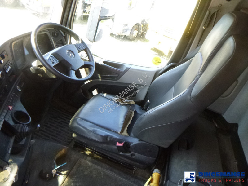 Kamion Mercedes 1842 4x2 RHD Saugbagger /...