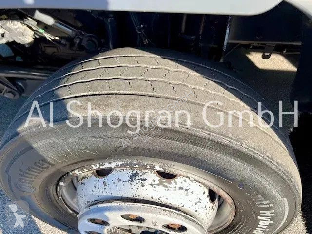 Kamion Mercedes 1218 BDF Koffer/Voll...