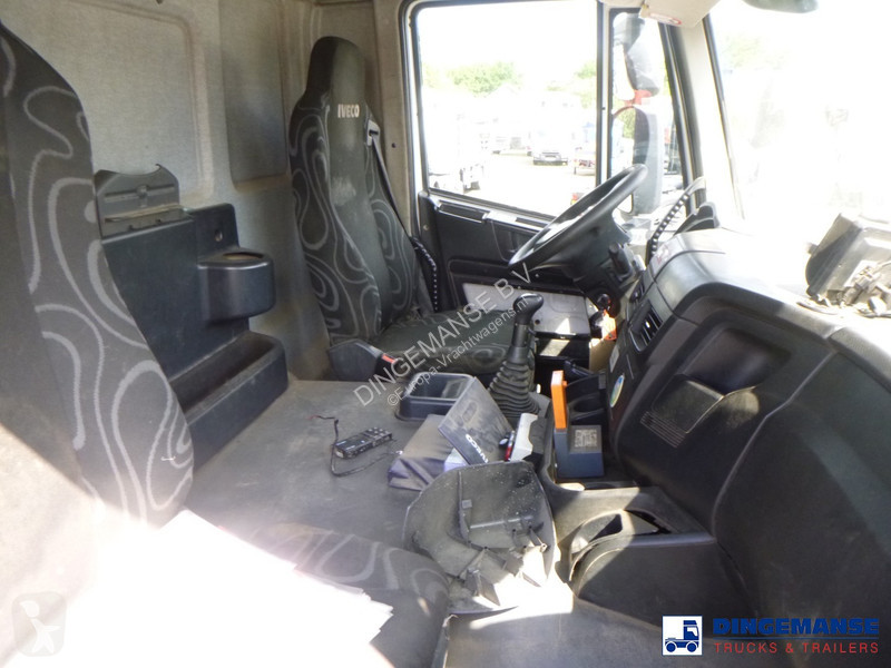 Camion Iveco 500 8x4 MTS vacuum excavator /...
