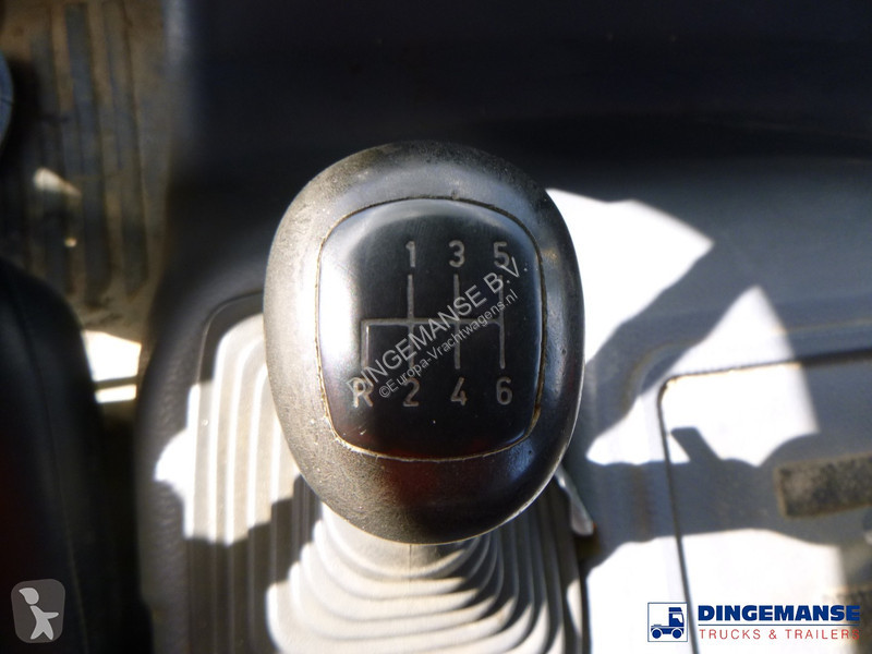Camion Mercedes 1823 4x2 Putzmeister concrete...