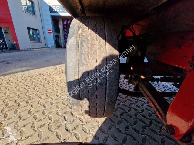 Camion Scania R 340 B6X2*4MNA /Retarder /HIAB...