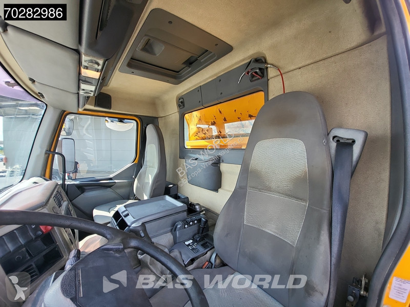 Lastbil Renault 420 6X4 Retarder Kipper Full...