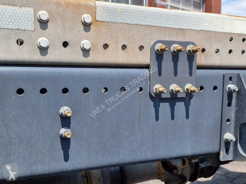 Camion Scania R500 NS Highline 6x2 - BDF - 495...