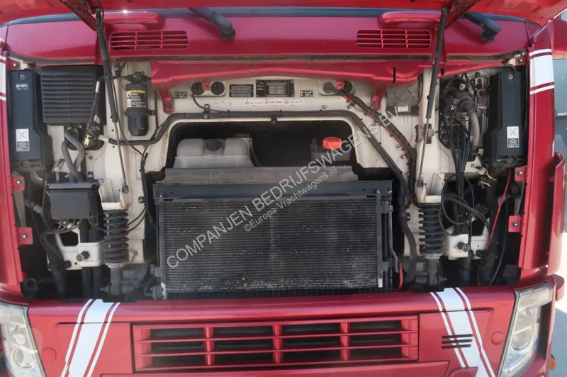Camion Volvo 13.500  500 EEV - 2011