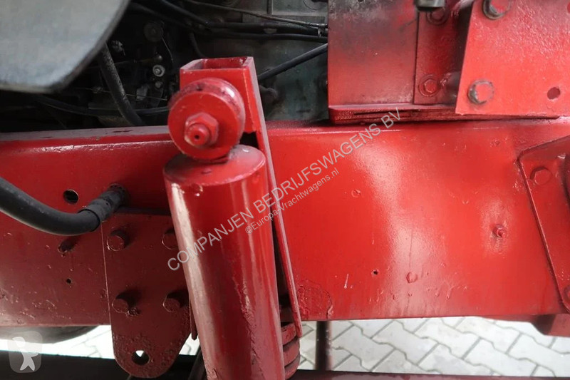 Kamion Volvo F 10  4x2 - 1979 - Container Oldtimer