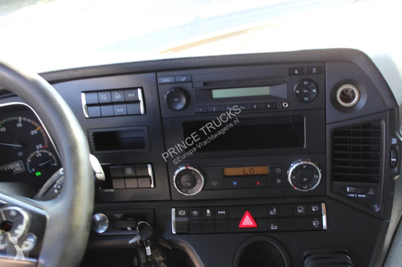 Camion Mercedes 2642 * EURO6 * 6X2 *