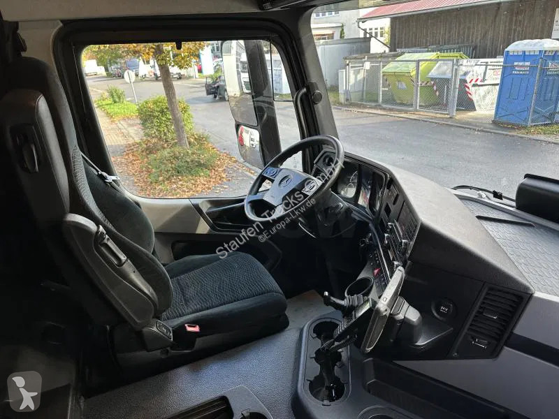 Camión Mercedes 2532 LL 6x2 NGES Fahrgestell...